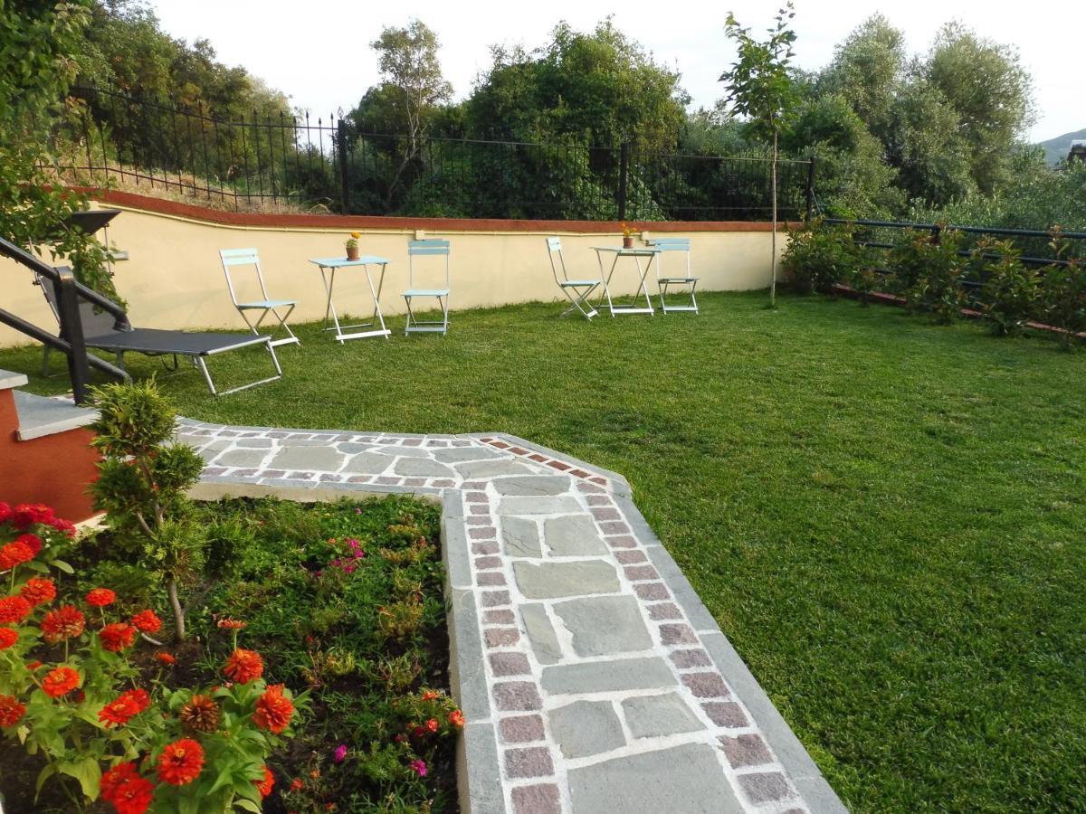 Helianthos Villa - Apartment No1 Paleo Tsifliki Exterior photo
