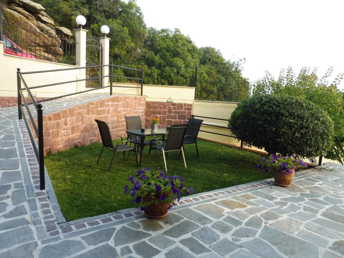 Helianthos Villa - Apartment No1 Paleo Tsifliki Exterior photo