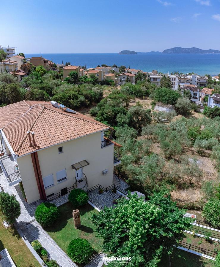 Helianthos Villa - Apartment No1 Paleo Tsifliki Exterior photo