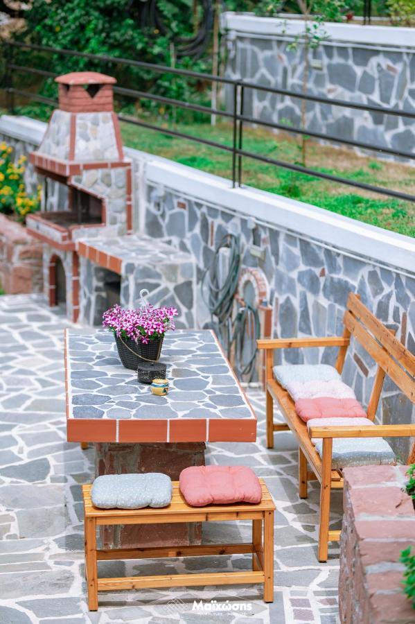 Helianthos Villa - Apartment No1 Paleo Tsifliki Exterior photo