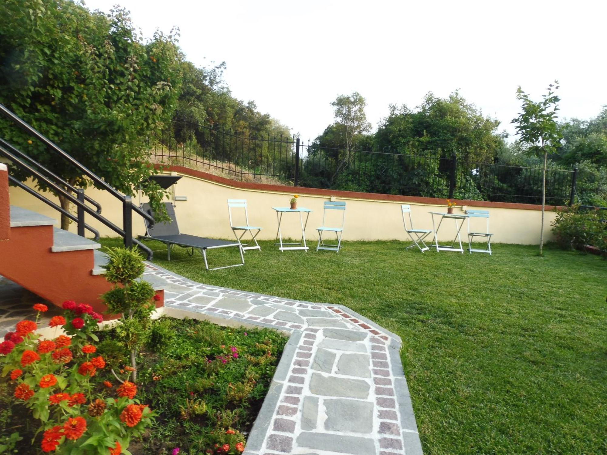 Helianthos Villa - Apartment No1 Paleo Tsifliki Exterior photo